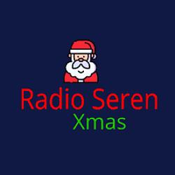 Radio Seren Xmas logo