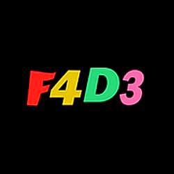 F4D3 - Relax Radio logo