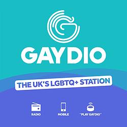 Gaydio radio logo