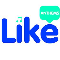 Like Anthems radio logo