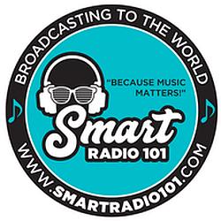 Smart Radio 101 logo