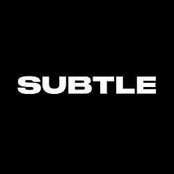 Subtle Radio logo
