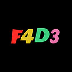 F4D3 - Country Radio logo