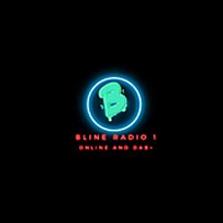 B Line Radio 1 logo