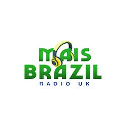 Radio Mais Brazil UK logo