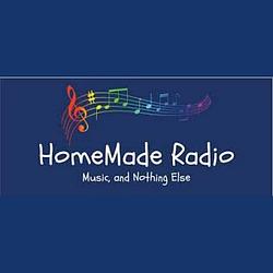 Homemade Radio logo