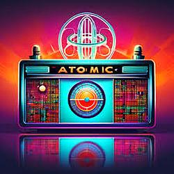 Atomic Radio logo