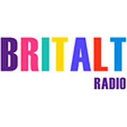 BritAlt Radio logo