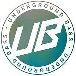 Underground Bass radio logo