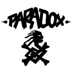 PARADOX FM RADIO logo