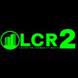 Leicester Community Radio 2 logo