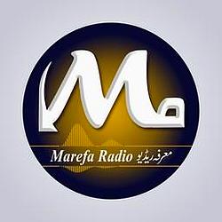 Marefa Radio logo