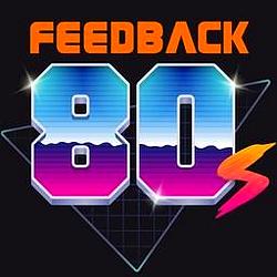 Feedback 80s radio logo