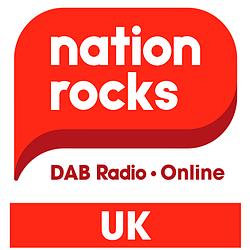 Nation Rocks radio logo