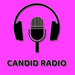 Candid Radio York logo