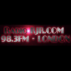 RJR Radio 98.3FM logo