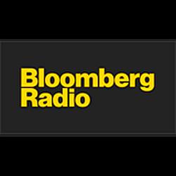 Bloomberg UK radio logo
