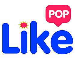 Like Pop radio logo