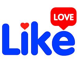 Like Love radio logo