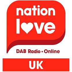 Nation Love radio logo