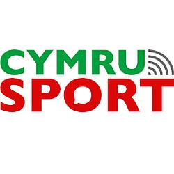 Cymru Sport radio logo