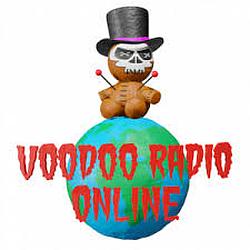 Voodoo Radio Online logo