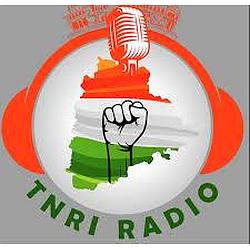 Telangana NRI Radio logo