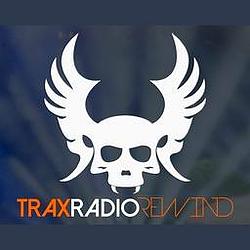 Trax Radio Rewind logo