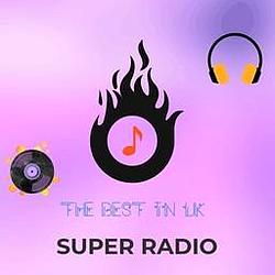 SuperRadio1980 radio logo