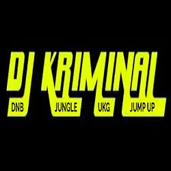 Dj Kriminal Livestream radio logo