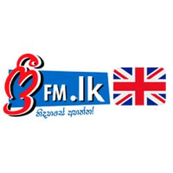 freefm.lk - UK Sinhala Radio logo