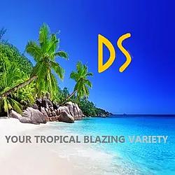 DS TroPical radio logo