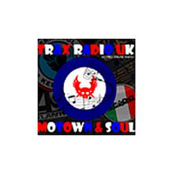 Trax Radio UK - Motown & Soul logo