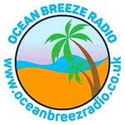 Ocean Breeze Radio logo