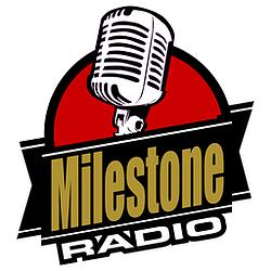 Milestone Radio logo