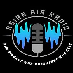Asian Air Radio logo