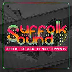 Suffolk Sound radio logo