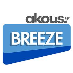 Akous - Breeze radio logo