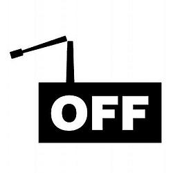 Offradio radio logo