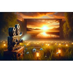 Radio Art - Film Scores logo