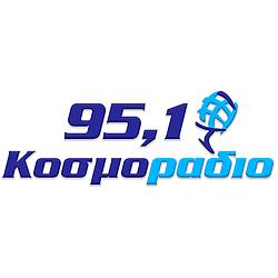 Cosmo Radio logo