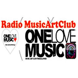 Music Art Club radio logo