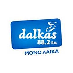 Dalkas radio logo