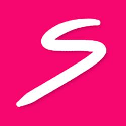 SLAM 101.5 radio logo