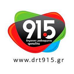 Dimotiko Radiofonia Tripolis radio logo