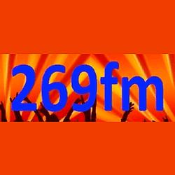 Radio 269fm logo