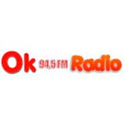 OK 94.5 FM logo