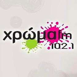 Xroma FM logo