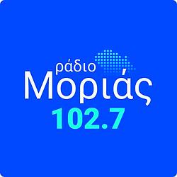Radio Morias 102.7 logo