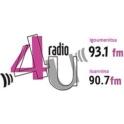 4U Radio logo